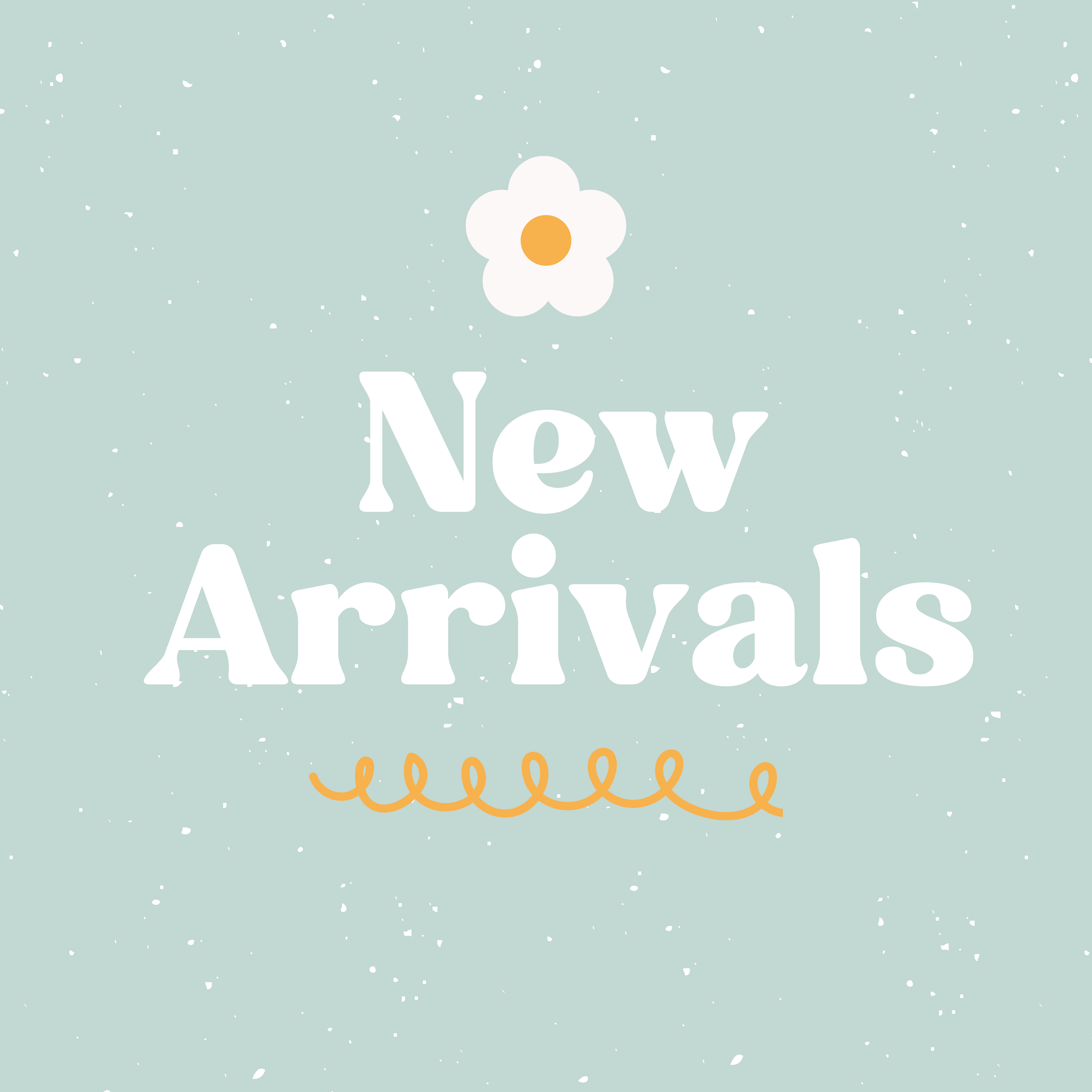 New Arrivals